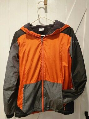 Columbia Hooded Winter Jacket